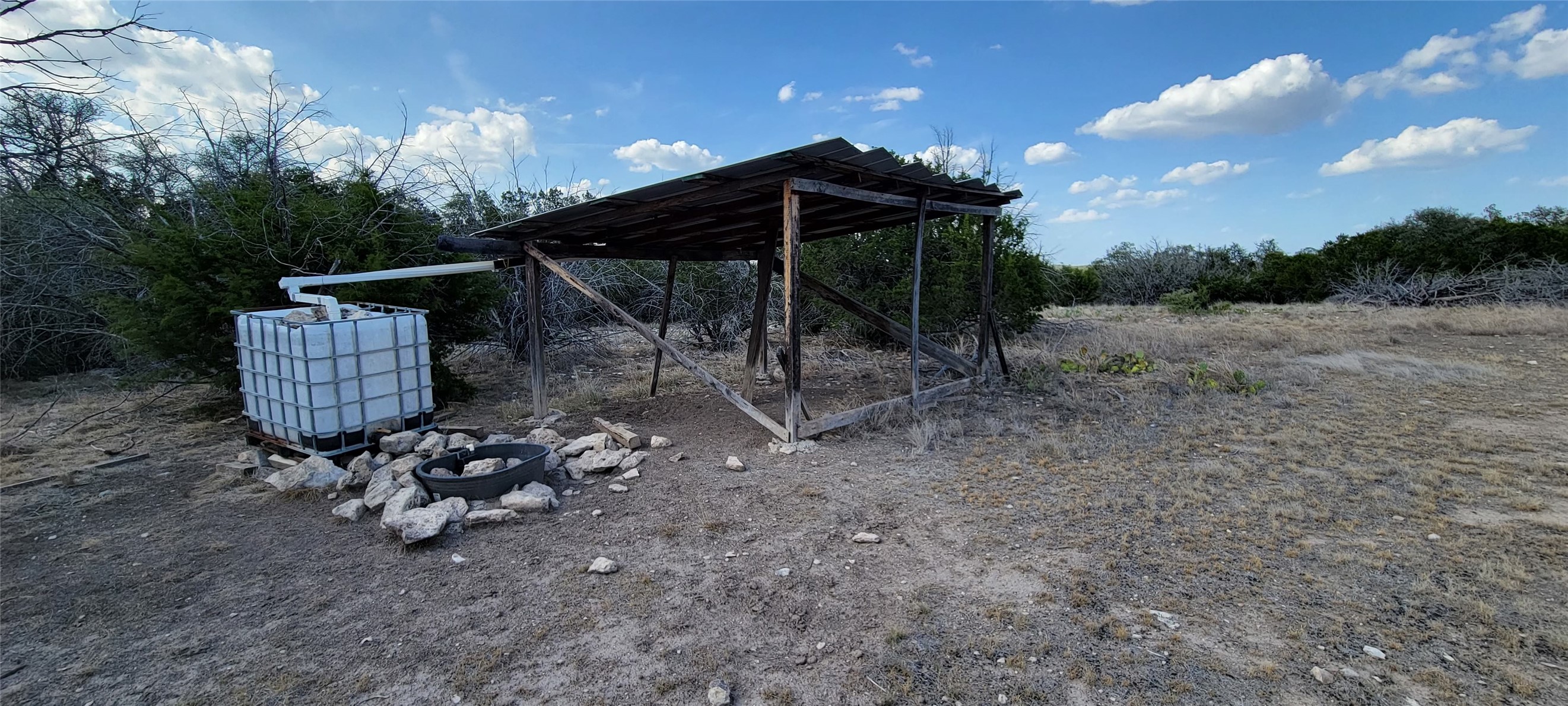 989 Cedar Ridge Road Junction, TX 76849 - Photo 27 of 50 a view of outdoor space and entertaining space