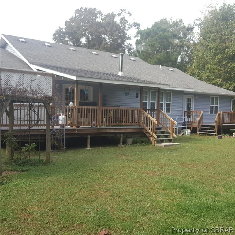2801 Stratton Major Road Shacklefords, VA 23156 - Photo 27 of 32