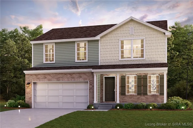 $266,990 | 6356 Calla Lilly Court, Lanesville, IN 47136