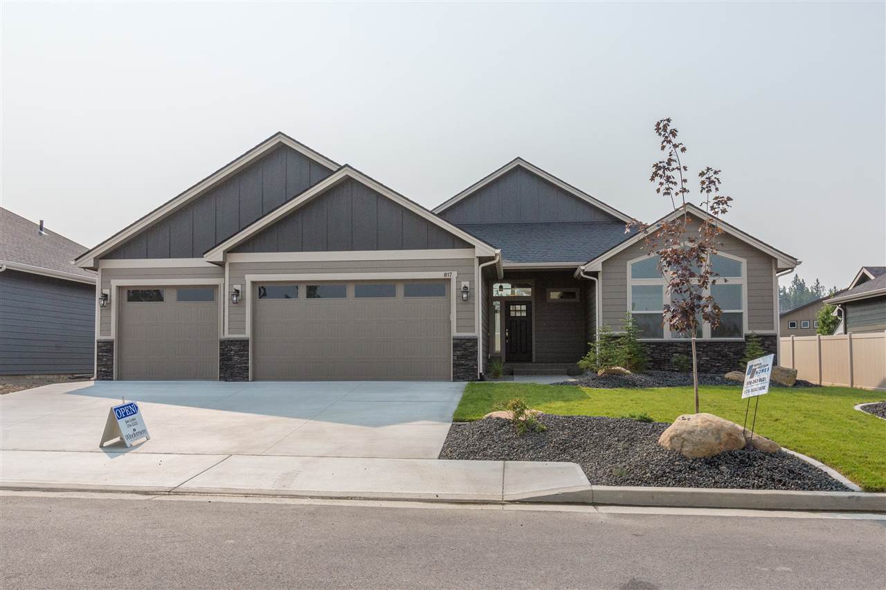 817 West Basalt Ridge Drive Spokane, WA 99224 - Photo 1 of 18 Gallery Image 1