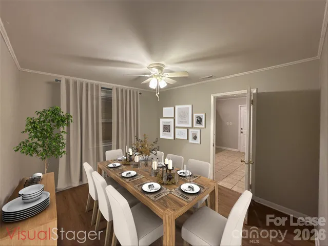 $1,350 | 2518 Lasalle Street, Charlotte, NC 28216