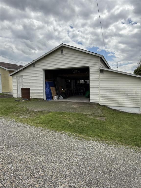 48 2nd Street Dunbar, PA 15431 - Photo 6 of 6 a view of a house with a yard