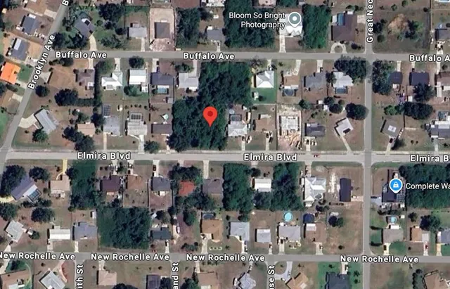 $16,500 | 22242 Elmira Boulevard, Port Charlotte, FL 33952