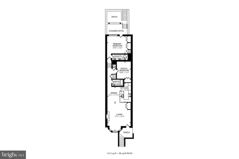 $620,000 | 1427 Clifton Street Northwest, Unit 1, Washington, DC 20009