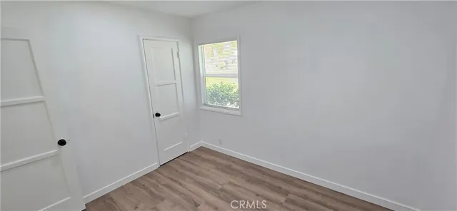 a view of room with window