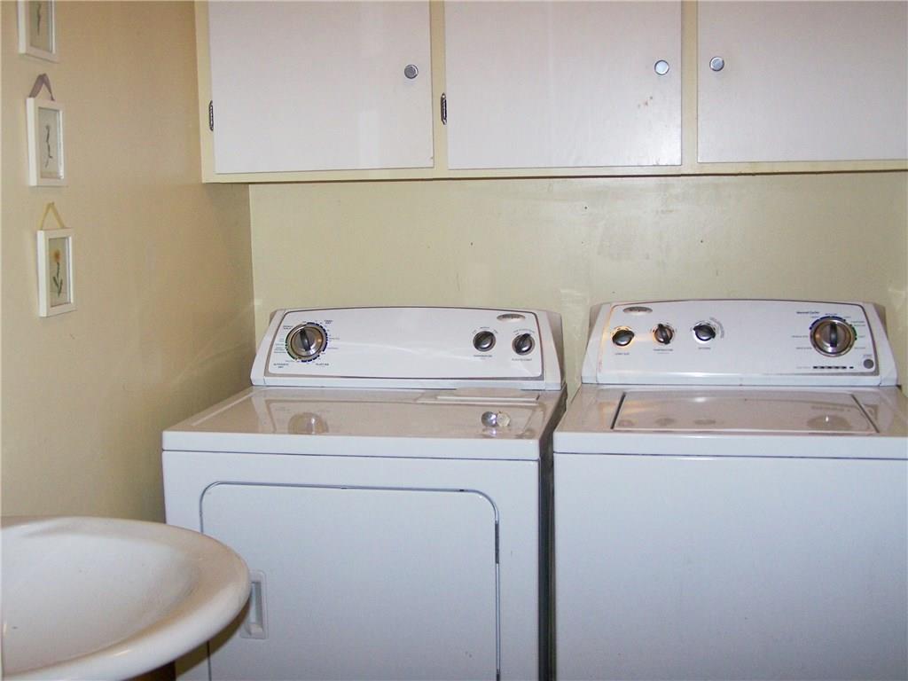 6 Smith Road Springvale, ME 04083 - Photo 11 of 15 First floor laundry with half bath.