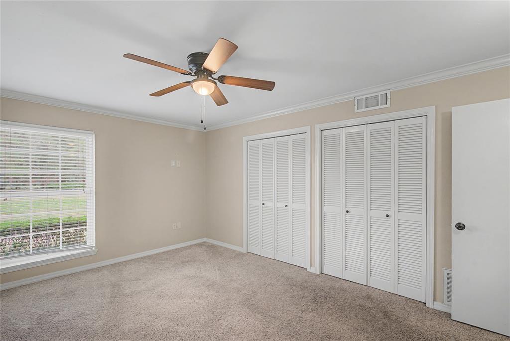 10056 Alondra Street Shreveport, LA 71115 - Photo 15 of 31 a view of empty room with ceiling fan
