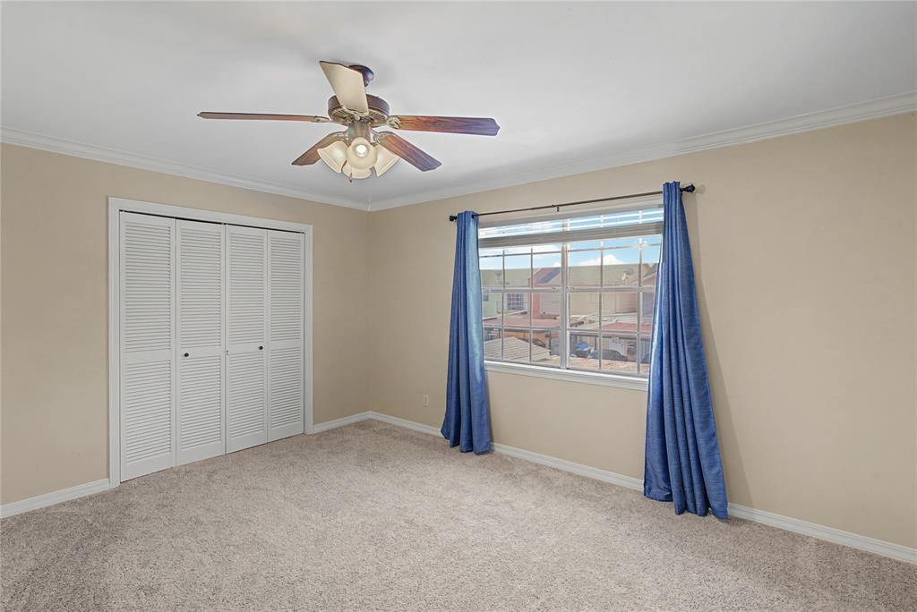 10056 Alondra Street Shreveport, LA 71115 - Photo 21 of 31 a view of an empty room and window