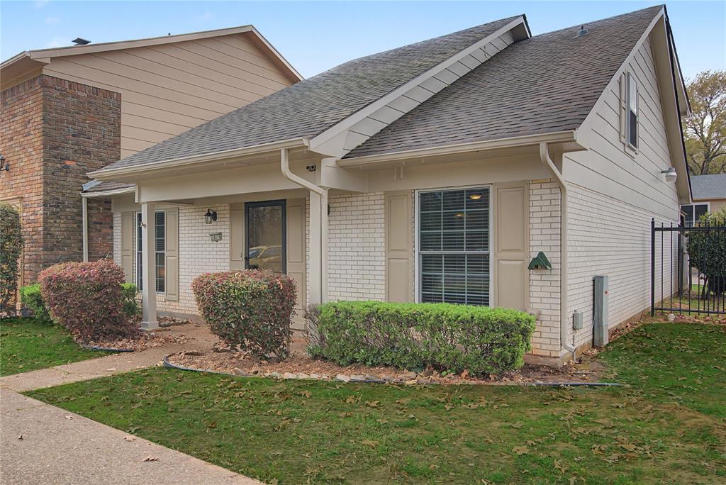 10056 Alondra Street Shreveport, LA 71115 - Photo 3 of 31 a view of a house with a yard and plants