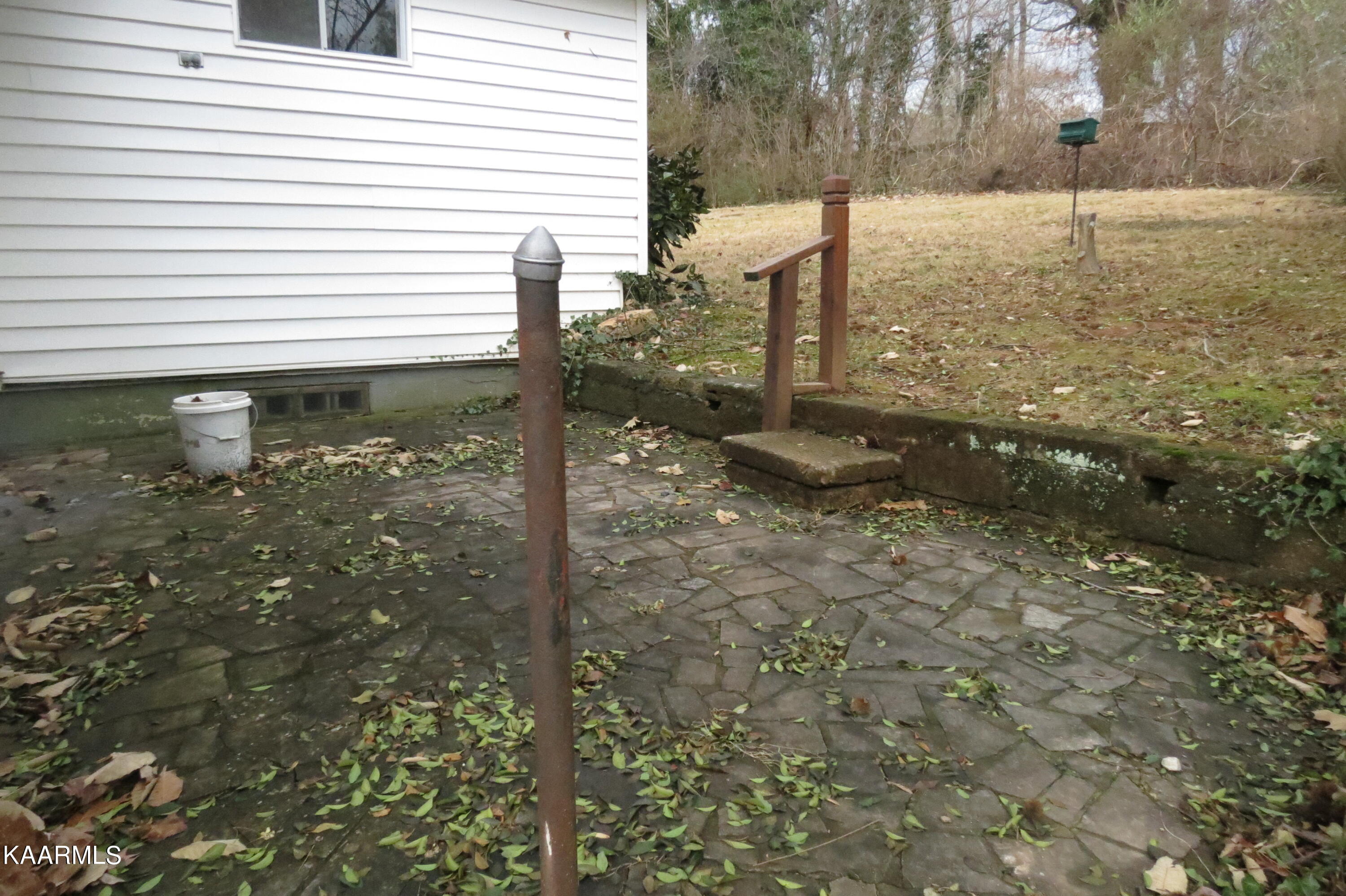 202 Outer Drive Oak Ridge, TN 37830 - Photo 18 of 20 Patio