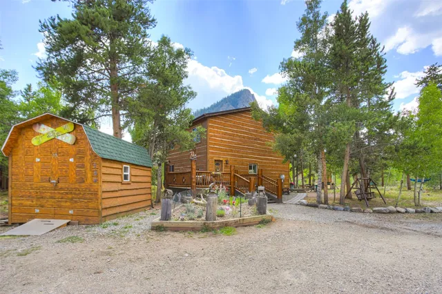 $1,799,000 | 128 Willow Lane, Frisco, CO 80443