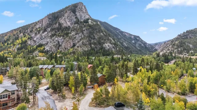 a view of a building