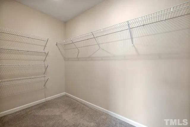 a view of a small space