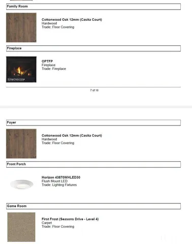 $824,900 | 73 Streamside Drive, Angier, NC 27501