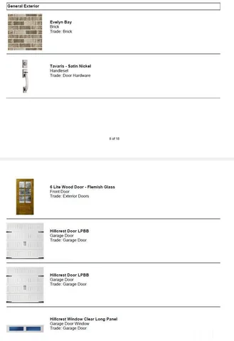 $824,900 | 73 Streamside Drive, Angier, NC 27501