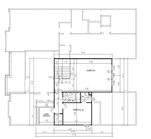 a close up of a white wall