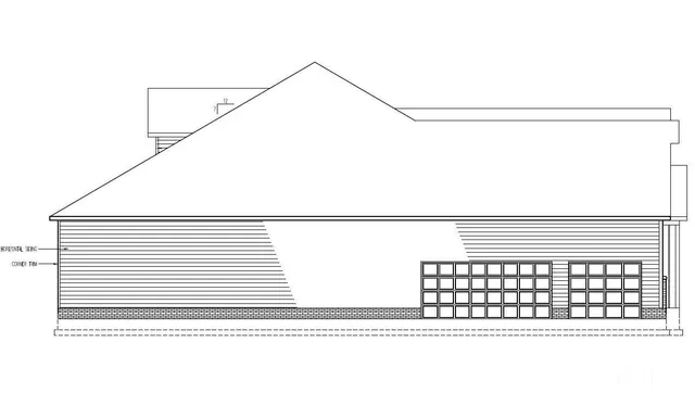 a black and white photo of a floor