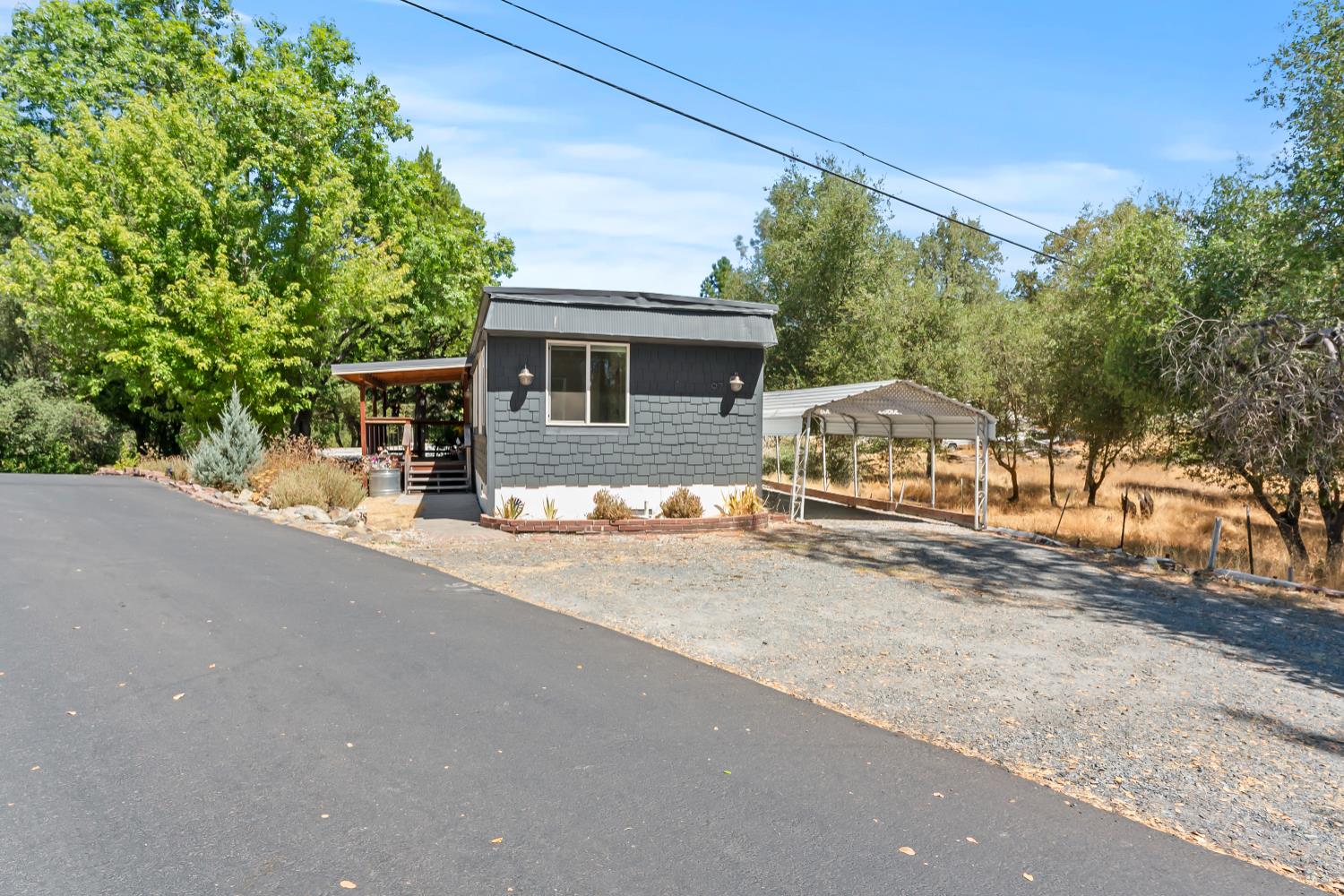 1525 Cold Springs Road, Unit 97 Placerville, CA 95667 - Photo 3 of 48 a view of a house with a street