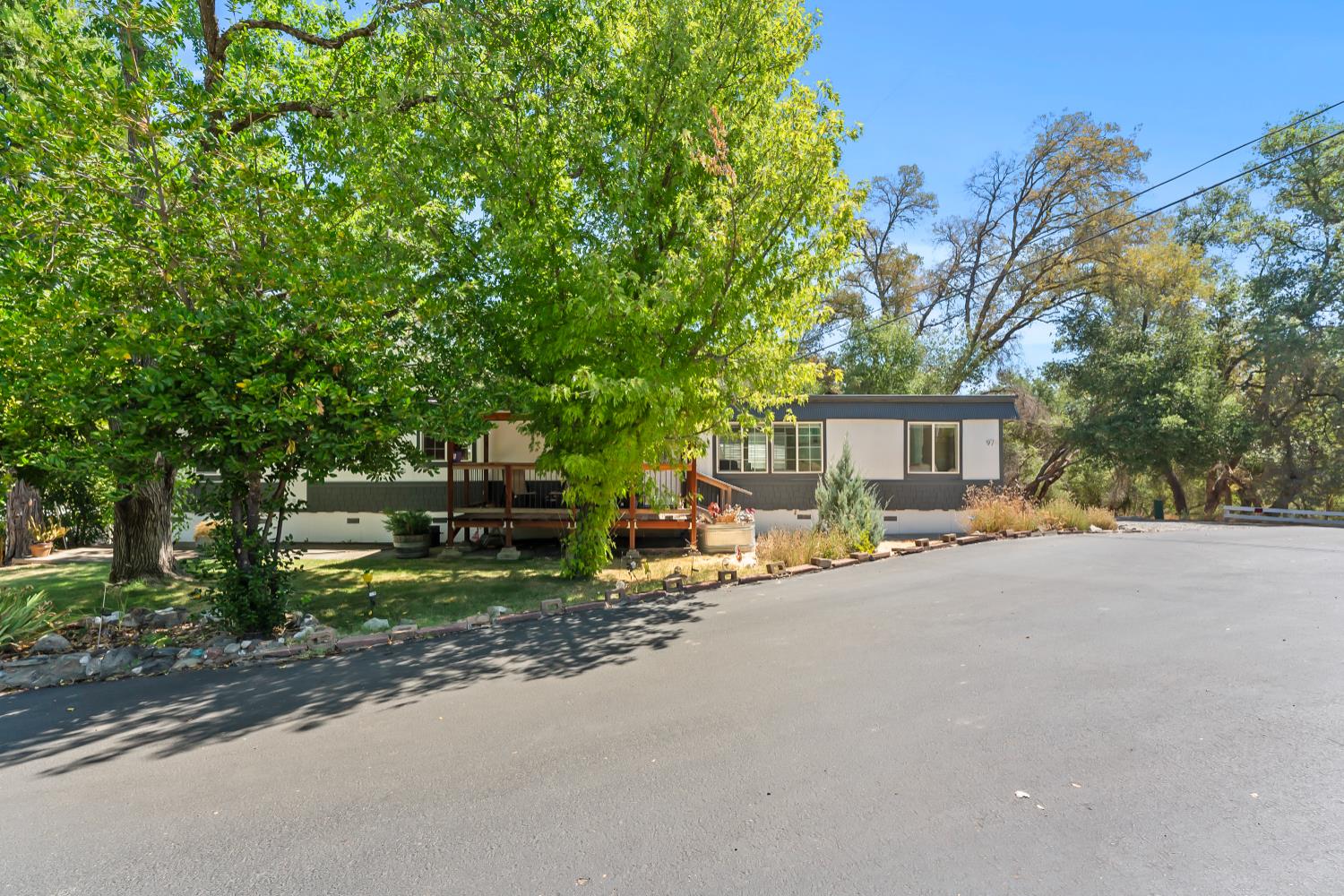1525 Cold Springs Road, Unit 97 Placerville, CA 95667 - Photo 7 of 48 a view of a house with a outdoor space