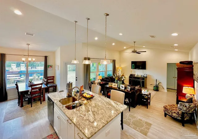 $499,900 | 1646 Ocean Breeze Lane, Gulf Breeze, FL 32563