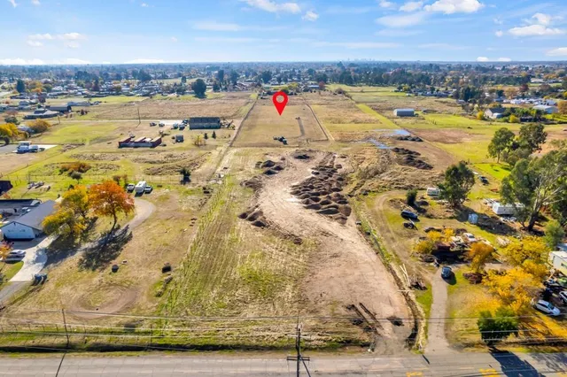 view of beach and an ocean view
