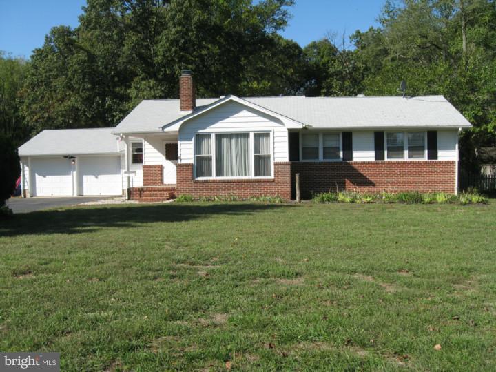 6 Scrapetown Road Pemberton, NJ 08068 - Photo 1 of 22 Exterior Front