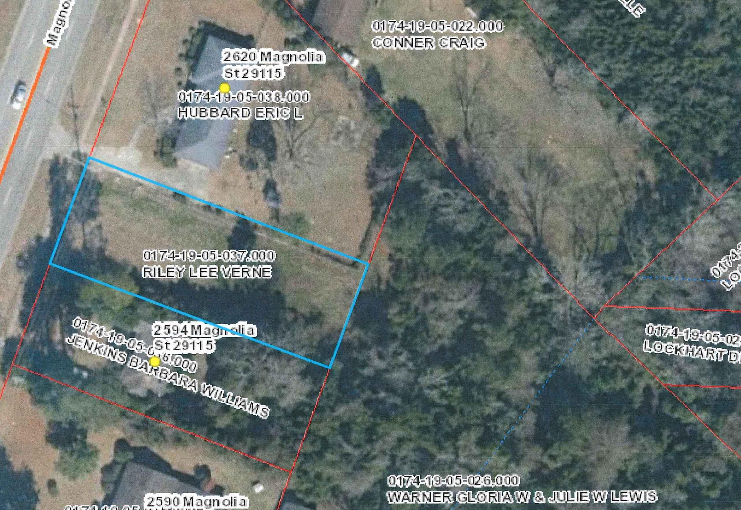 Magnolia Riley-Hubbard