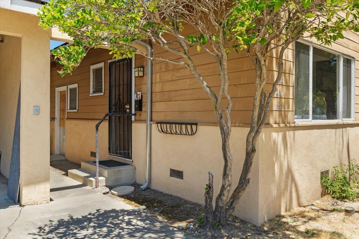 1556 Fourth Street Livermore, CA 94550 - Photo 3 of 18 a view of a door of the house