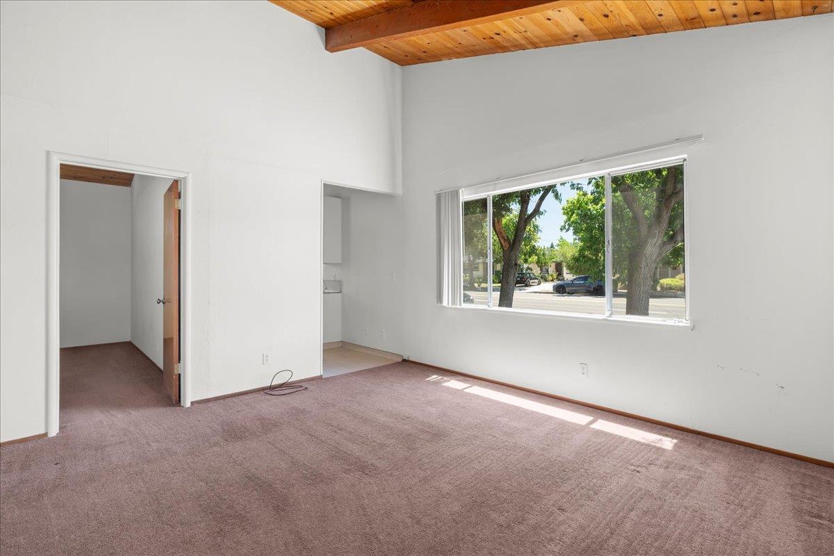 1556 Fourth Street Livermore, CA 94550 - Photo 4 of 18 an empty room with a window