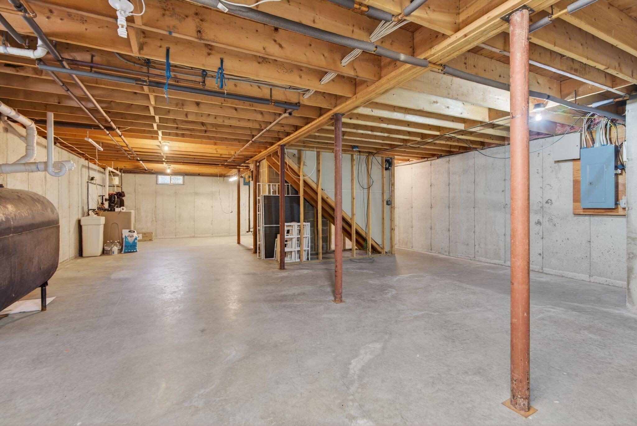 110 Christopher Road North Yarmouth, ME 04097 - Photo 28 of 35 Basement