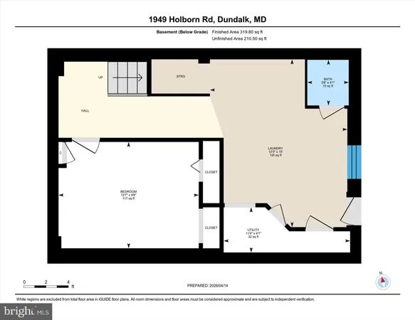 $260,000 | 1949 Holborn Road, Dundalk, MD 21222