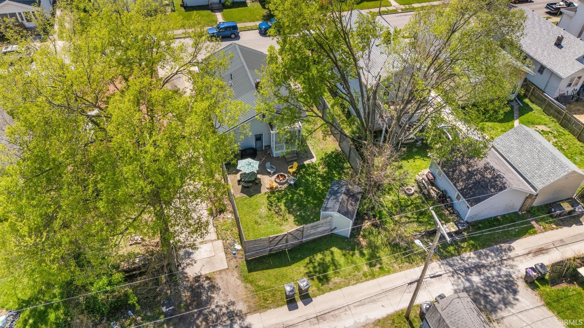 705 Anderson Avenue Fort Wayne, IN 46805 - Photo 27 of 30