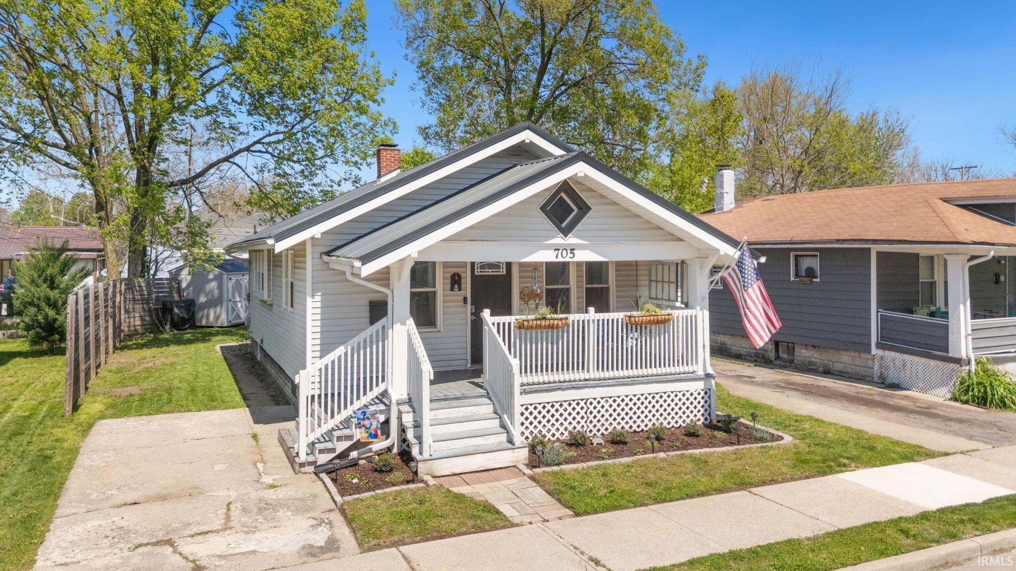 705 Anderson Avenue Fort Wayne, IN 46805 - Photo 28 of 30