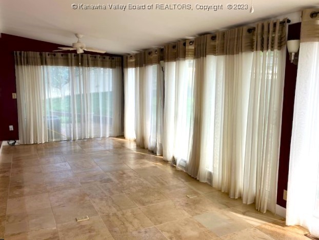 1424 Nottingham Road Charleston, WV 25314 - Photo 32 of 33 sunroom