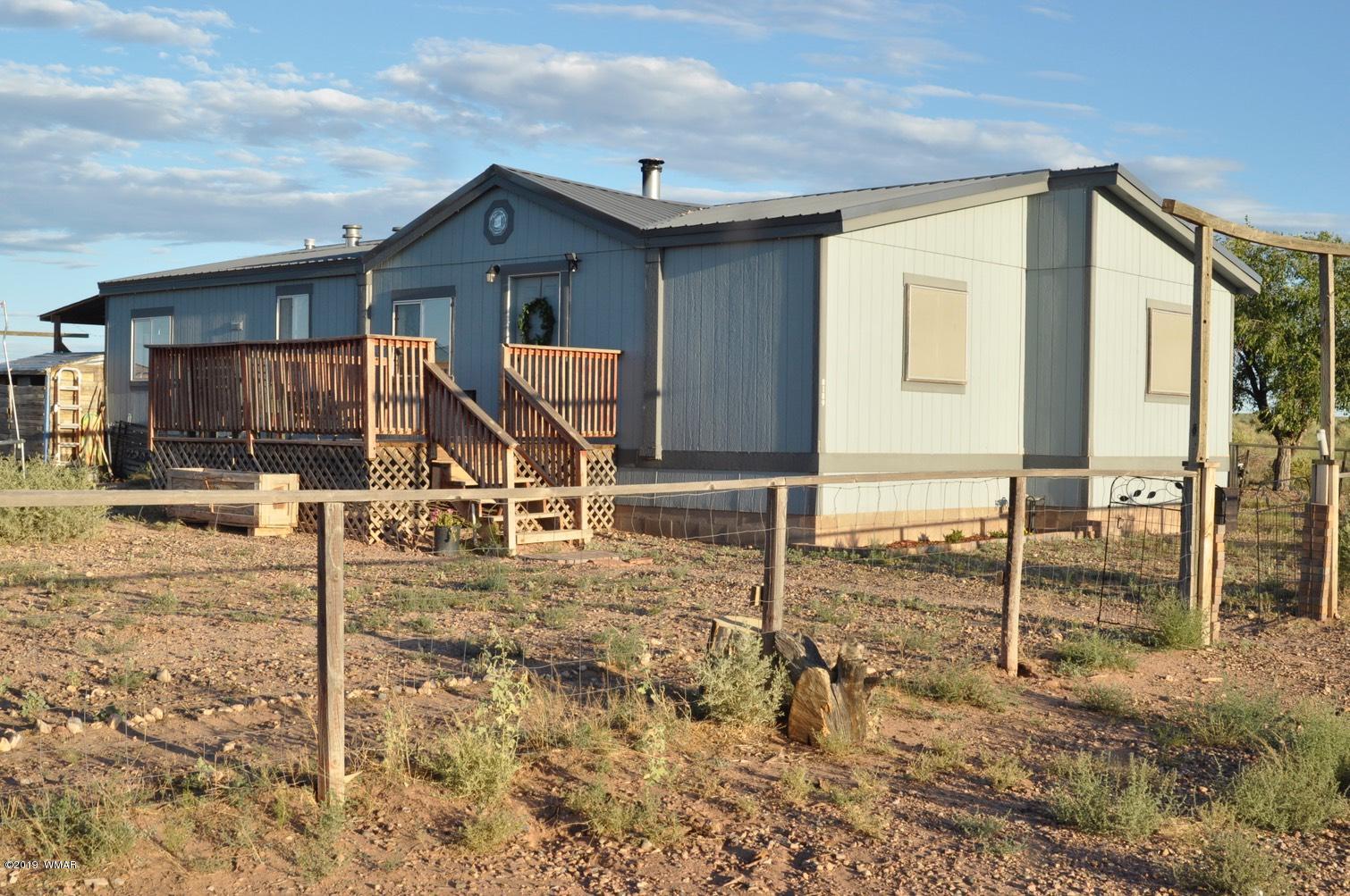 8189 Rockin R Ranch Trail Snowflake, AZ 85937 - Photo 1 of 32