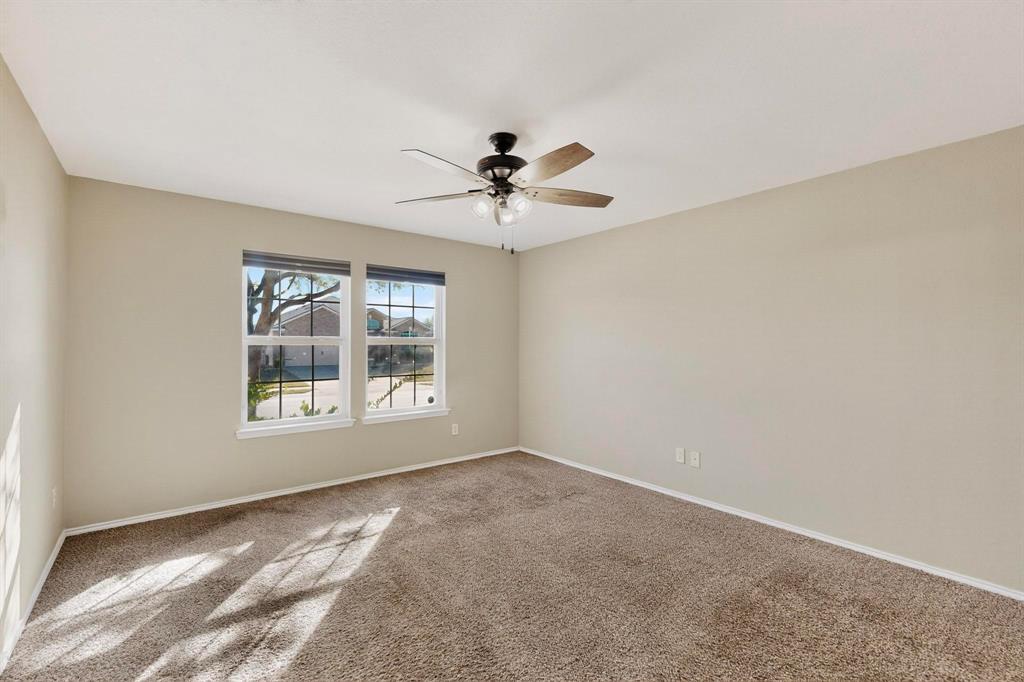 2114 Cypress Way Anna, TX 75409 - Photo 15 of 40 a view of an empty room with a window