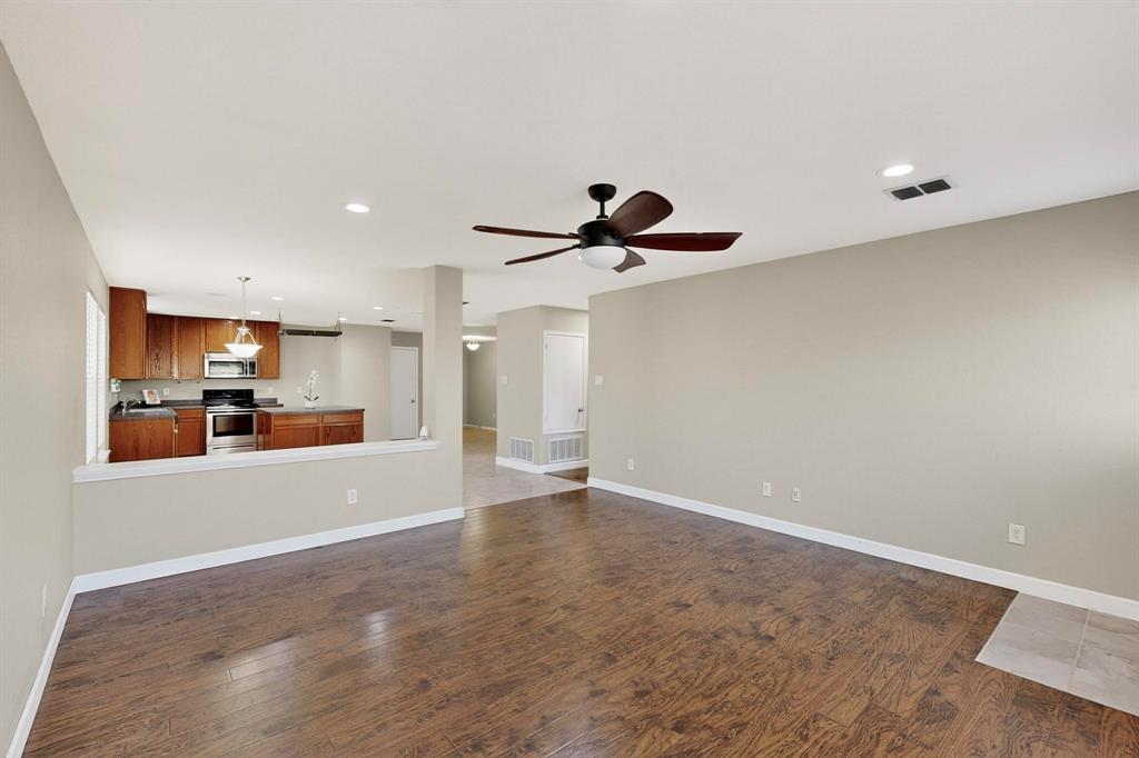 2114 Cypress Way Anna, TX 75409 - Photo 7 of 40 a view of an empty room