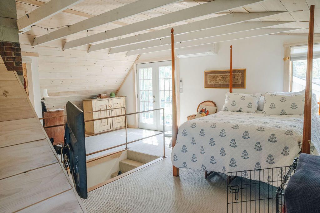 128 Crowley Island Road Gouldsboro, ME 04624 - Photo 23 of 38 Bedroom