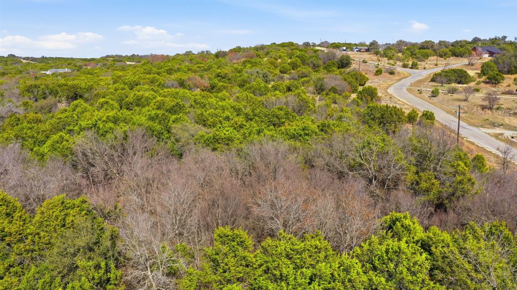 Tbd Bluegill Ridge Bluff Dale, TX 76433 - Photo 12 of 21 a view of a lake with mountains