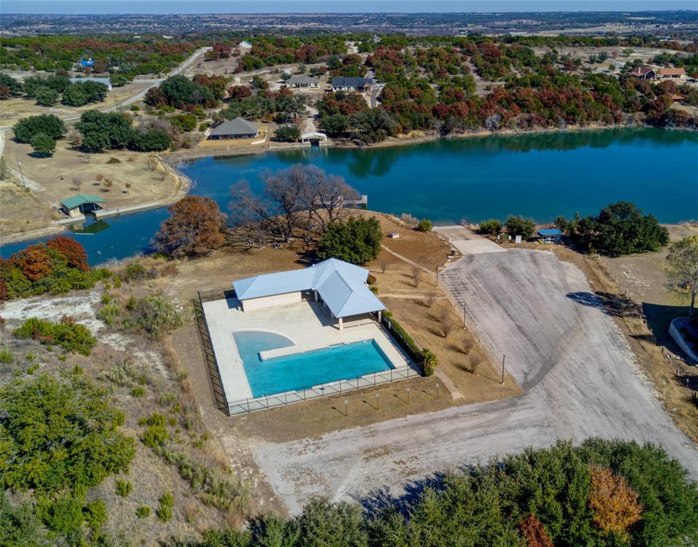 Tbd Bluegill Ridge Bluff Dale, TX 76433 - Photo 20 of 21 an aerial view of residential houses with outdoor space