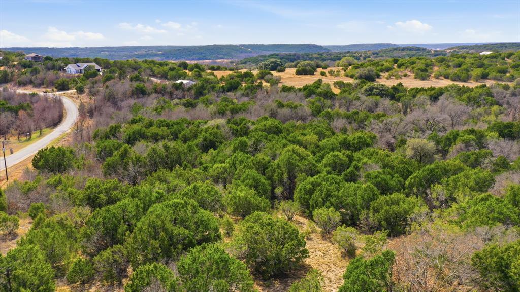 Tbd Bluegill Ridge Bluff Dale, TX 76433 - Photo 9 of 21 an aerial view of residential houses with outdoor space and trees