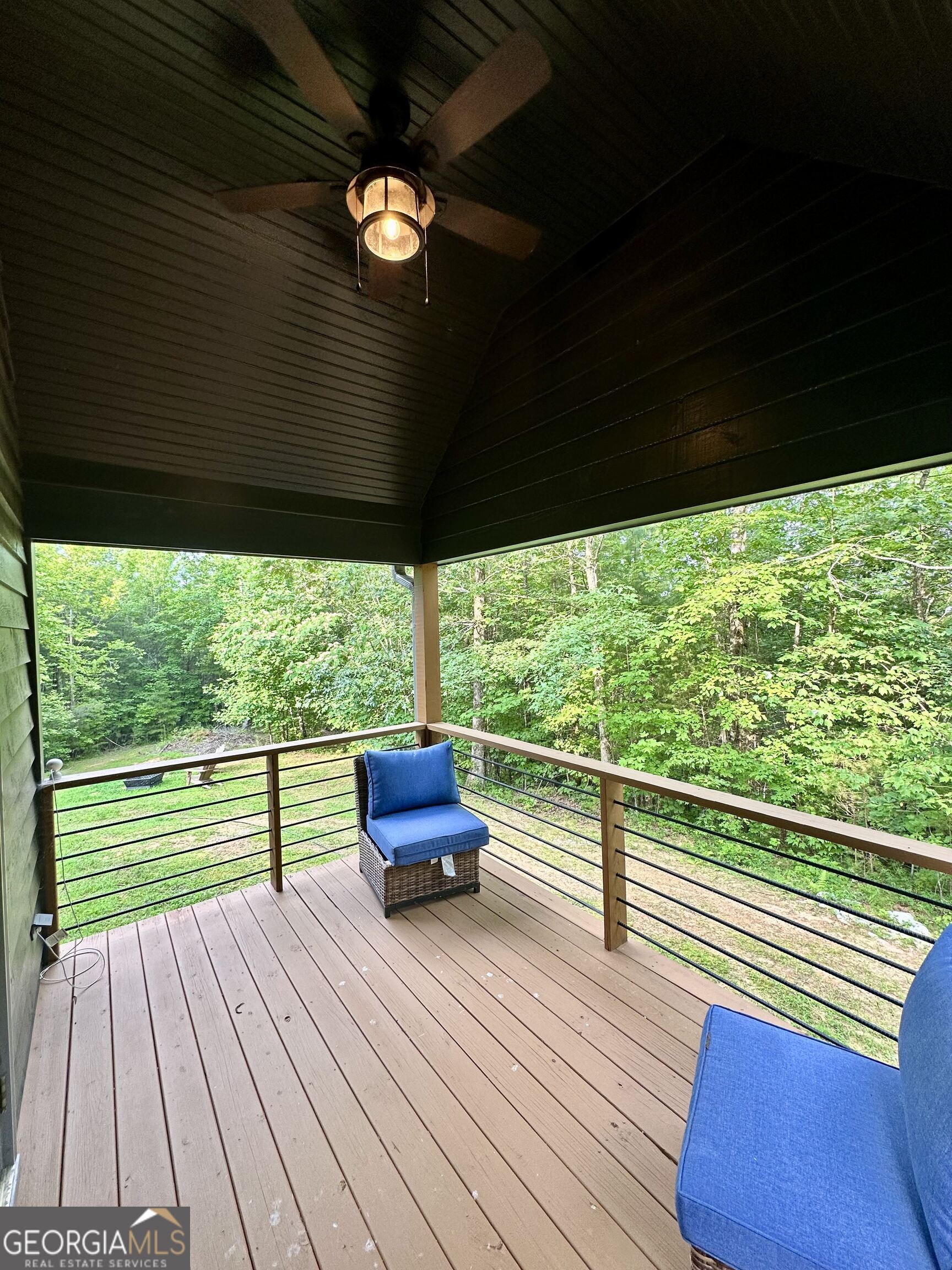 2769 Bean Creek Road Sautee Nacoochee, GA 30571 - Photo 31 of 33 a view of outdoor space with seating space