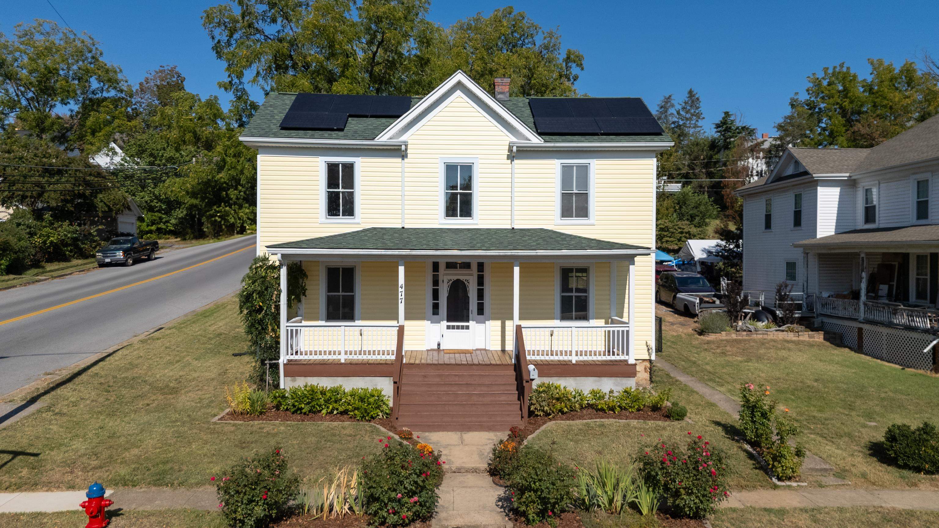 477 Chestnut Avenue Waynesboro, VA 22980 - Photo 43 of 49