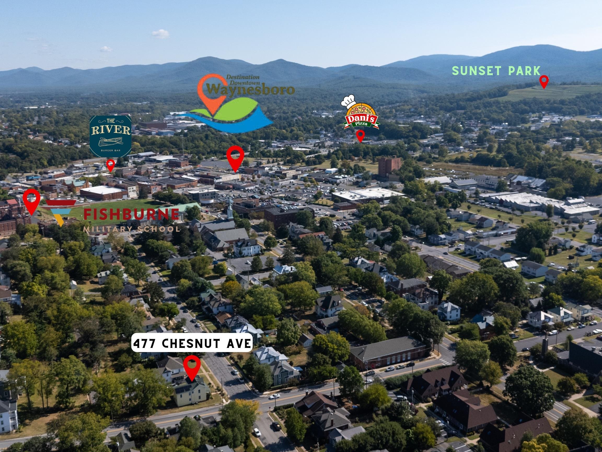 477 Chestnut Avenue Waynesboro, VA 22980 - Photo 49 of 49