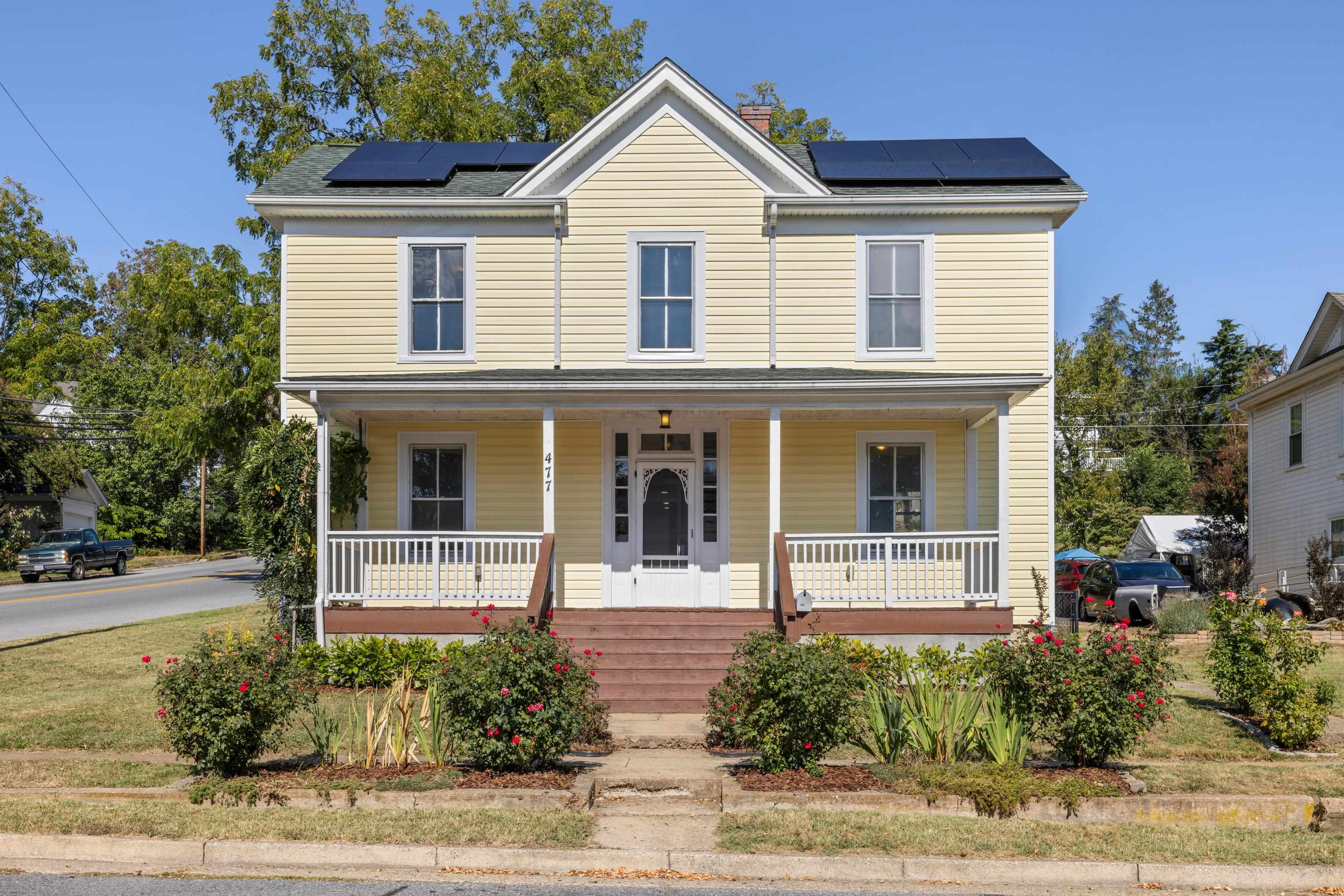 477 Chestnut Avenue Waynesboro, VA 22980 - Photo 6 of 49