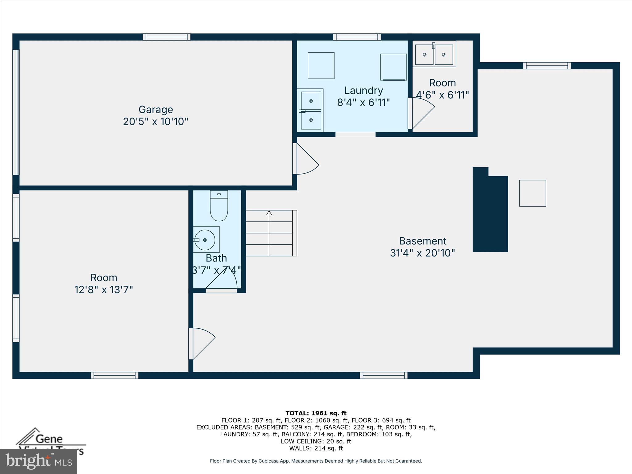 6204 Lombard Street Cheverly, MD 20785 - Photo 54 of 57