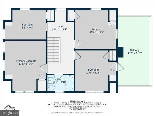 $485,000 | 6204 Lombard Street, Cheverly, MD 20785