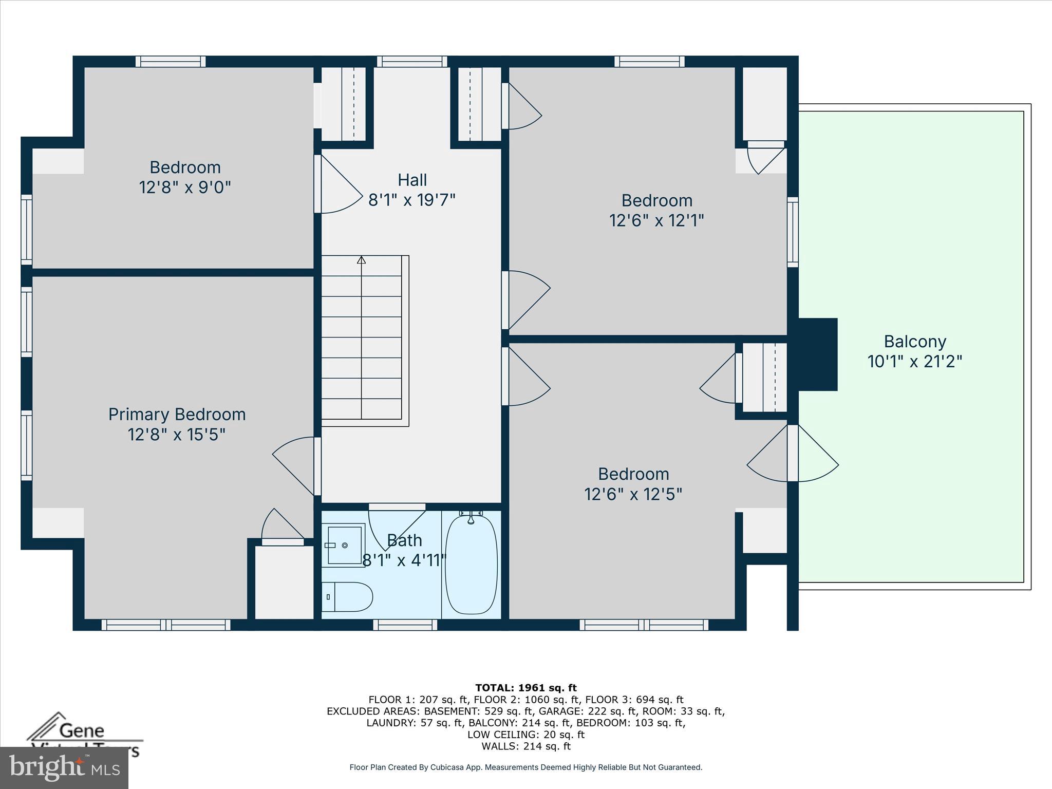 6204 Lombard Street Cheverly, MD 20785 - Photo 56 of 57