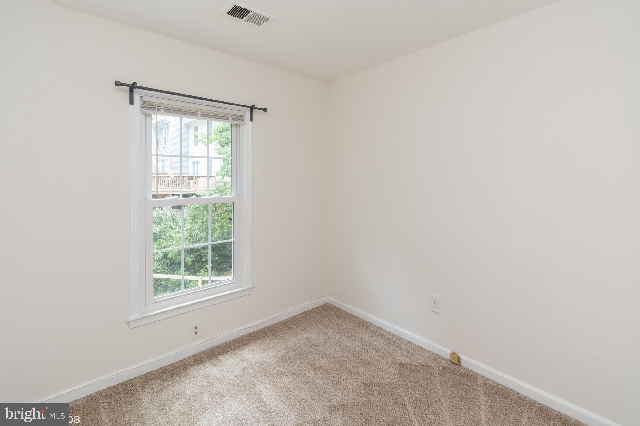 8509 Springfield Oaks Drive Springfield, VA 22153 - Photo 15 of 25 Bedroom 2 has new w/w carpet