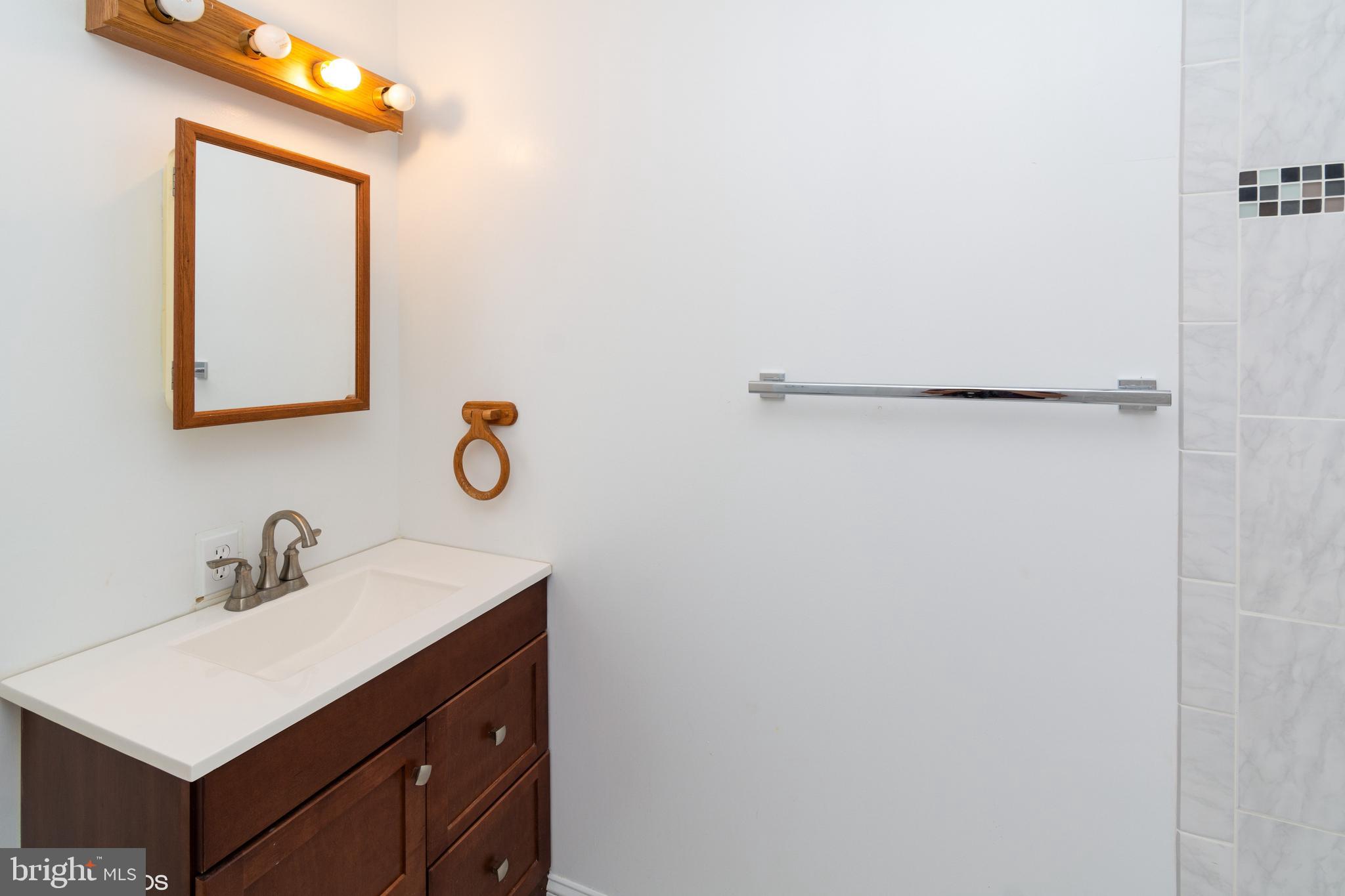 8509 Springfield Oaks Drive Springfield, VA 22153 - Photo 17 of 25 UL hall bath